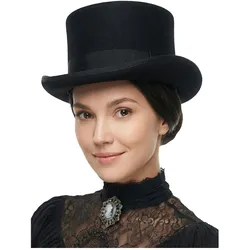 Thetru Damen Zylinder, Amazone