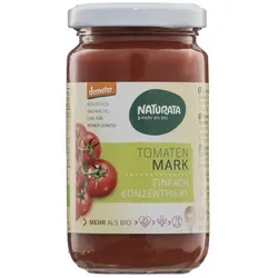 Naturata Tomatenmark, einfach konzentriert 200g bio
