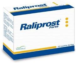 LABORATORIO FARMACEUTICO RENIE RALIPROST FORTE 16 BUSTINE