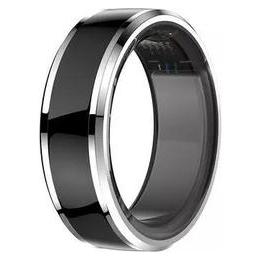 Cube1 Smart ring black NERSCUSRXX0 - Circuit: 57 mm (10, Schwarz) (49582451)