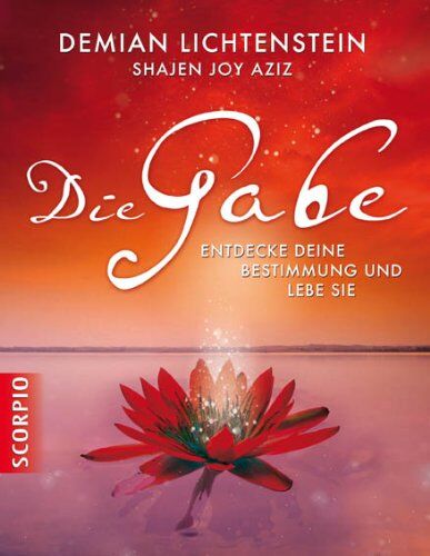 Demian Lichtenstein - Die Gabe - Entdecke deine Bestimmung und lebe sie - Preis vom 02.10.2026 23:42:20 h