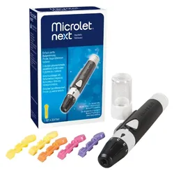 MICROLET NEXT Stechhilfe
