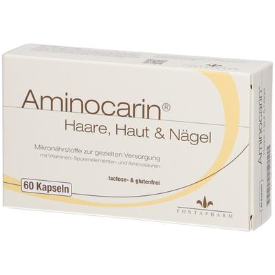 Aminocarin Kapseln 60 St