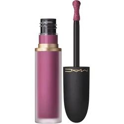 MAC Powder Kiss Lip + Cheek Mousse - violett