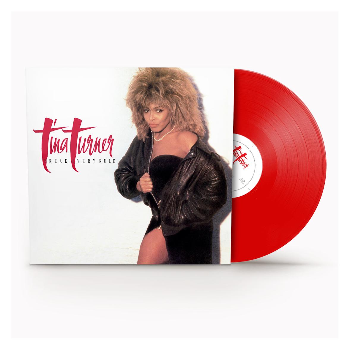 WMG Tina Turner Break Every Rule (2026 Reissue, 2022 Remaster, 140 Gramm) (Tina Turner) (76697586)