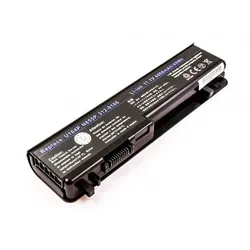 Akku für Dell Studio XPS 17, 1735, 1737, 1745, 1747, 1749, wie N855P, U164P, 312-0186, 4400mAh DELL STUDIO 1745