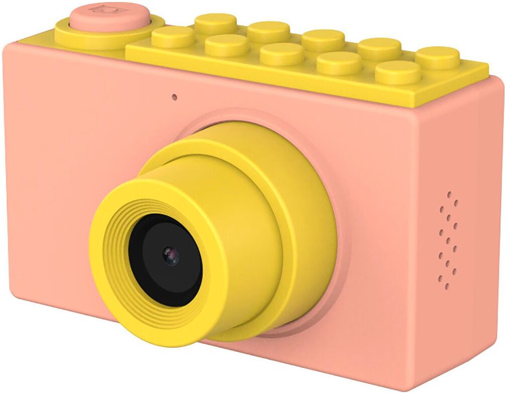 MYFIRST Kinderkamera "Camera 2", rosa, Fotokameras