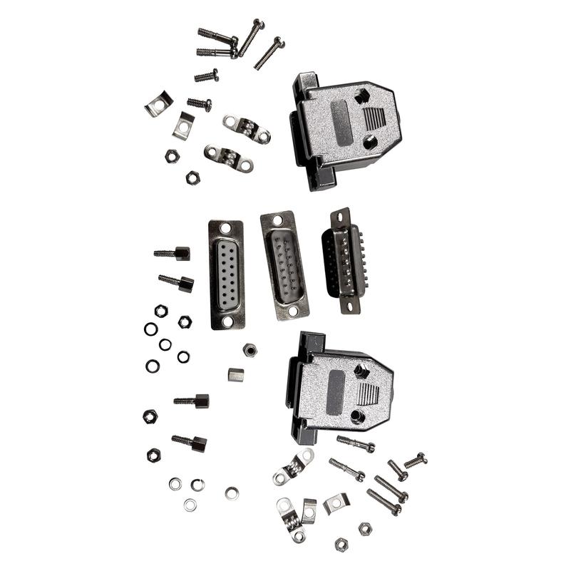 BKL Electronic 10122002 D-SUB Stecker 180 ° Polzahl (num): 15 Löten 1 St. (10122002)