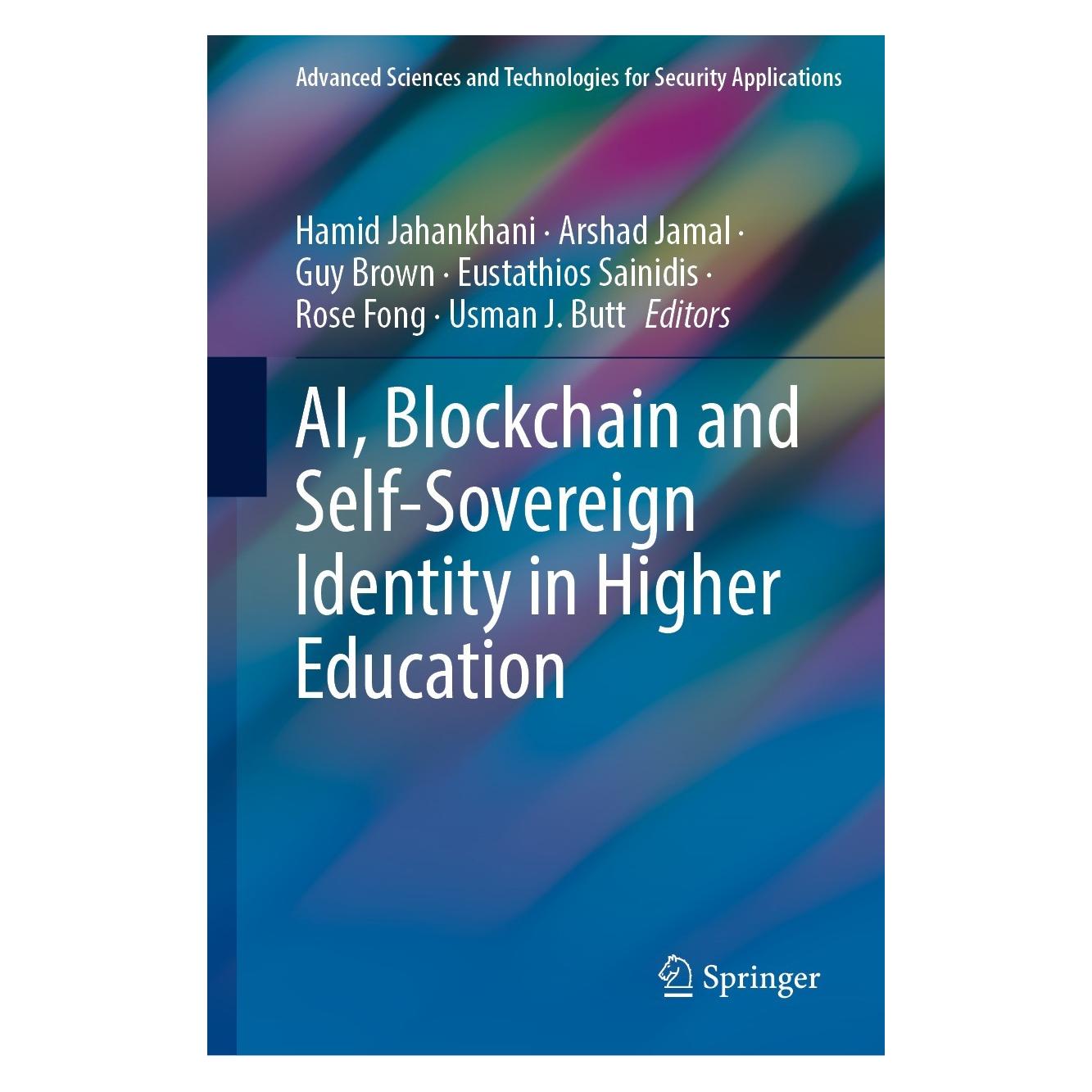 Springer AI, Blockchain and Self-Sovereign Ident (9783031336263)