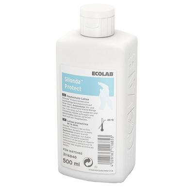 Silonda Protect Hautschutzlotion 500 ml Lotion