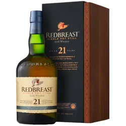 Whisky - Redbreast 21 Jahre - Etui - 0.7L