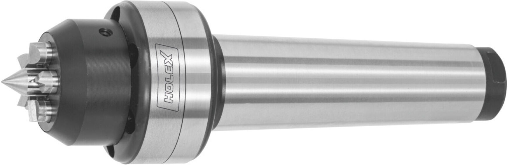 HOLEX Stirnseiten-Mitnehmer mit Morsekegel, Morsekegel (MK): 5, 327401 5)