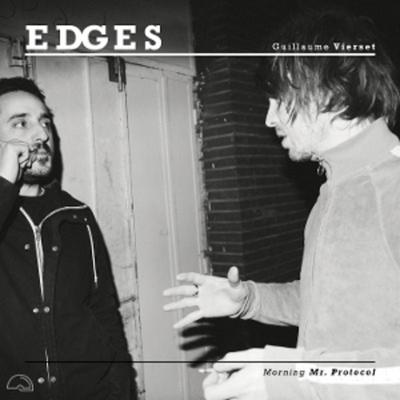 Morning Mr. Protocol - Edges Feat Guillaume Vierset, Vinyl