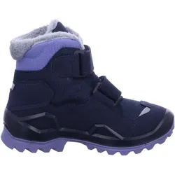 Lowa, Unisex, Wanderschuhe, Milo GTX (35), Blau