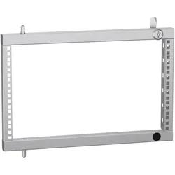 Schneider Electric NSYRSWP6 PanelSeT SF/SM-19, -Rahmen, schwenkbar, 355mm