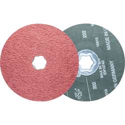PFERD TOOLS 64193104 Fiberscheibe Durchmesser 125 mm Körnung (num)=24 25 St.