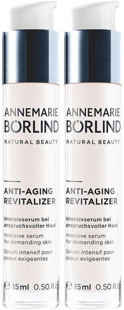 ANNEMARIE BÖRLIND Börlind Shot Anti-Aging Revitaliser Konzentrat 2x 2x15 ml
