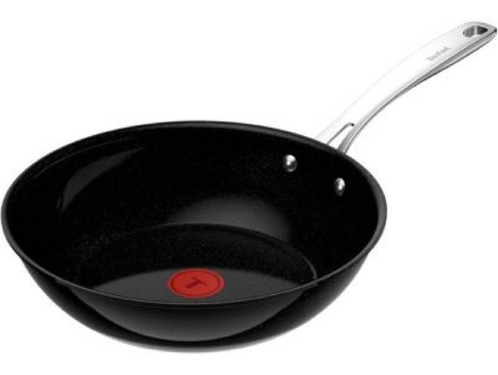 Tefal - Wok Excellence + Ceram 28cm
