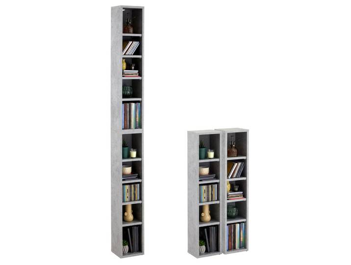 CD/DVD- REGAL CHART Betonoptik