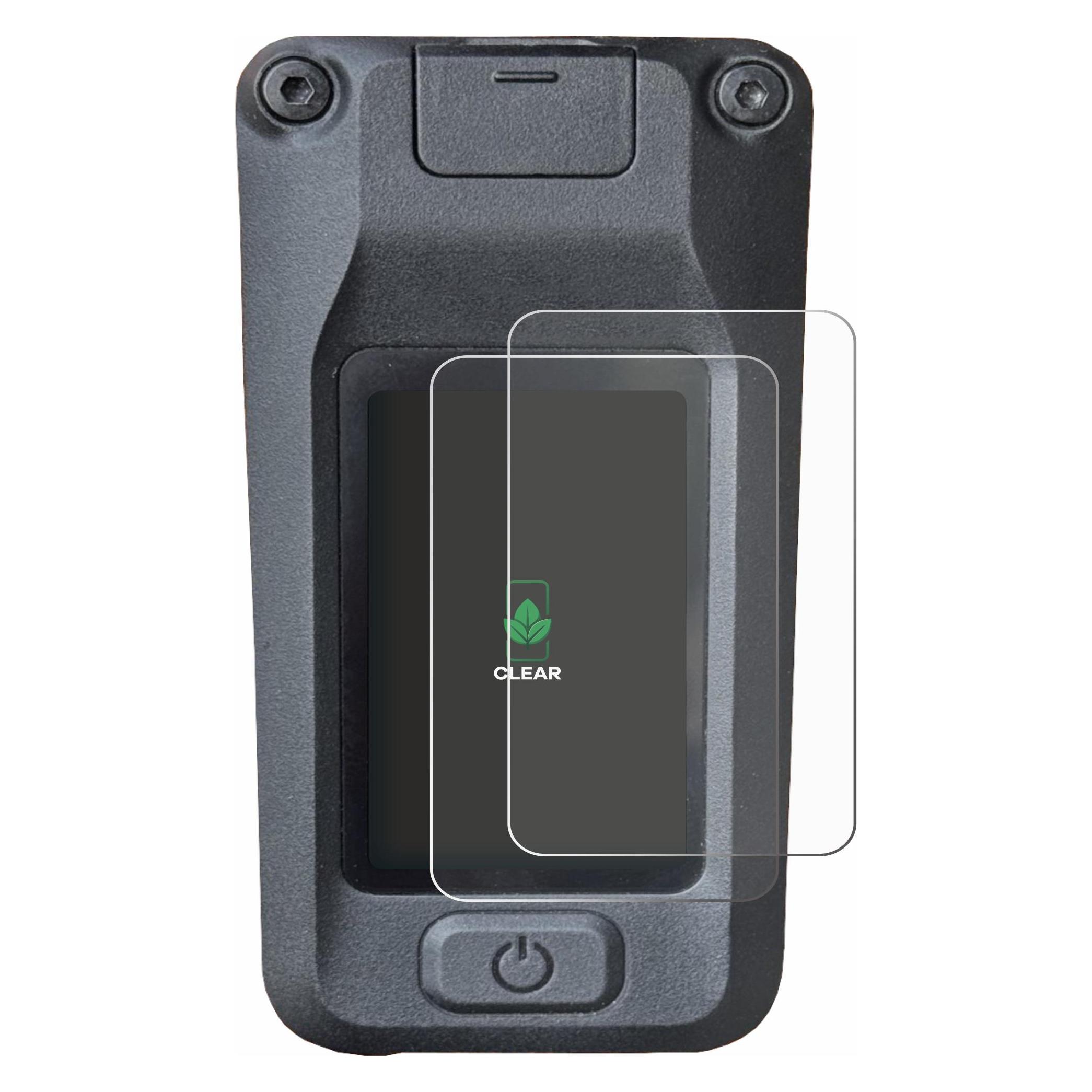 ScreenLeaf Schutzfolie für Amflow DJI Avinox Displayschutz Display Schutz Folie Klar Transparent (6162798)