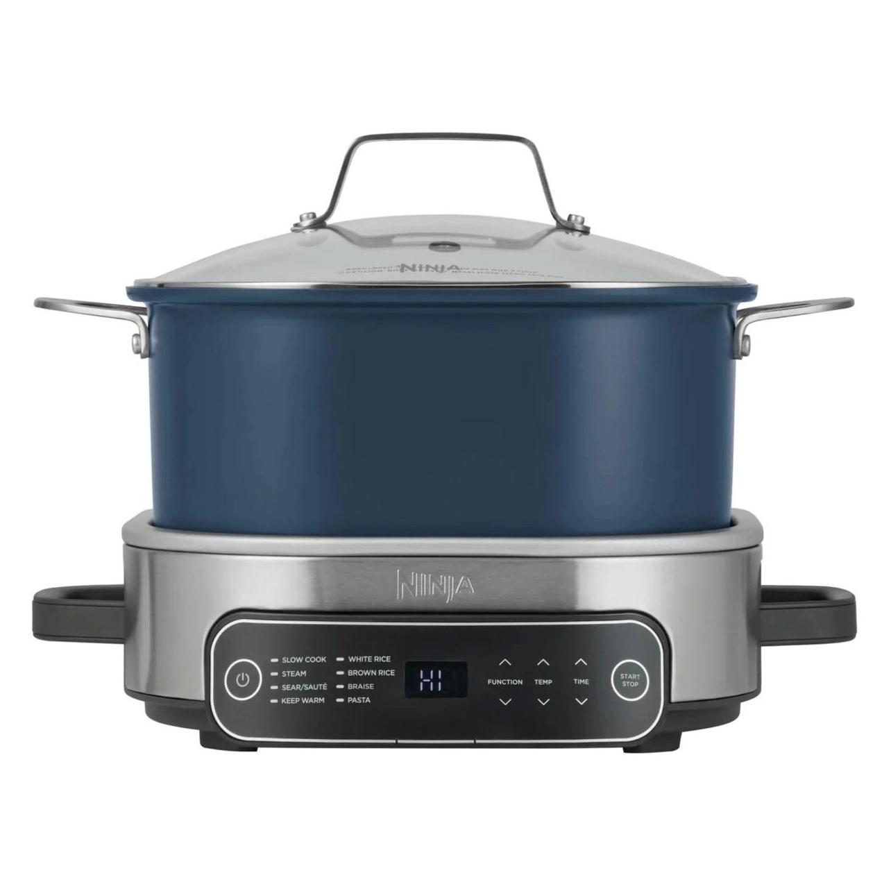 Ninja MC1101CH Foodi 8-in-1 PossibleCooker (MC1101CH)