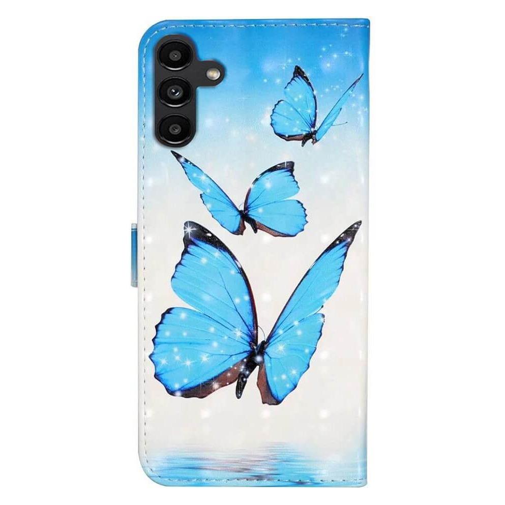 Cover-Discount Etui Glitzer Effekt (Samsung Galaxy A56 5G) (55049484)