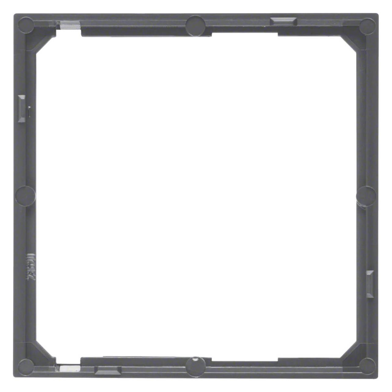 Berker Hager Anta - Platte Spurstange B1/B3 Ant weiss (11091606)