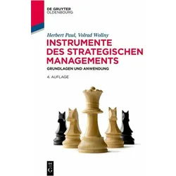 Paul:Instrumente des strategischen Mana, Fachbücher von Volrad Wollny, Herbert Paul