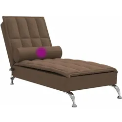 vidaXL, Massageliege + Massagestuhl, Kevan
