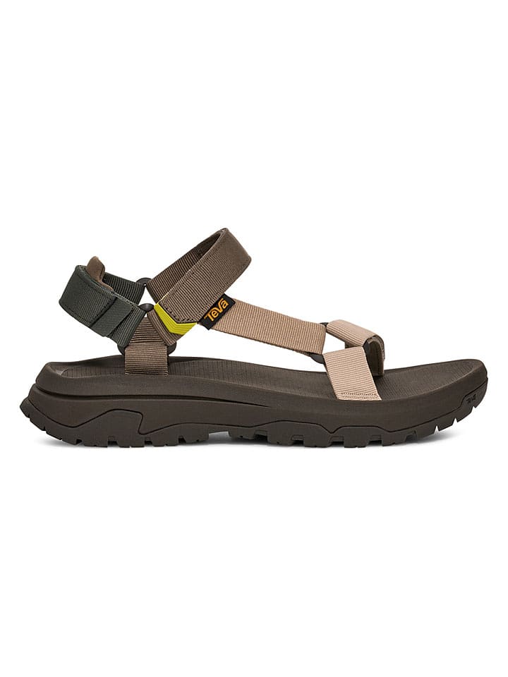 Teva Trekkingsandalen "Hurricane XLT3" in Braun - 47