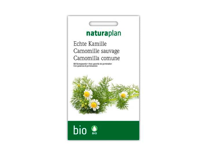 Naturaplan Bio Echte Kamille