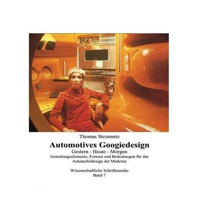 Automobildesign / Design, Taschenbuch von Thomas Steinmetz, Epubli, 978-3-7502-8871-3