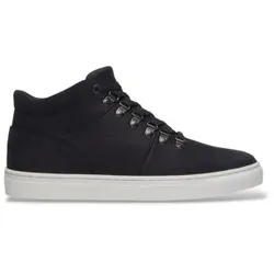 Timberland für Herren. TB0A5T9GEP11 Lisbon Hill Sneaker aus Leder, marineblau (39), Wohnung, Schnürsenkel, Lässig