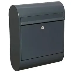 MEFA, Briefkasten, Ruby 864 postkasse antracitgrå