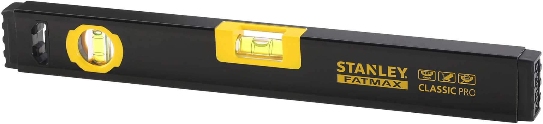 Stanley Wasserwaage FATMAX Classic Pro, 60 cm (FMHT42554-1)