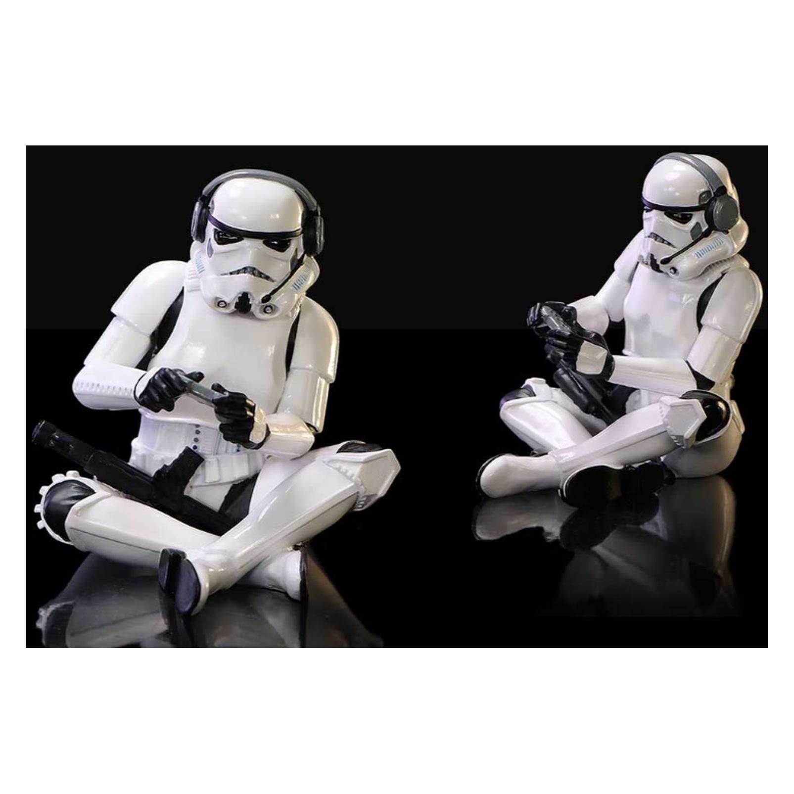 Nemesis Now Original Stormtrooper Figur Game On! 10 cm (B6954A25)