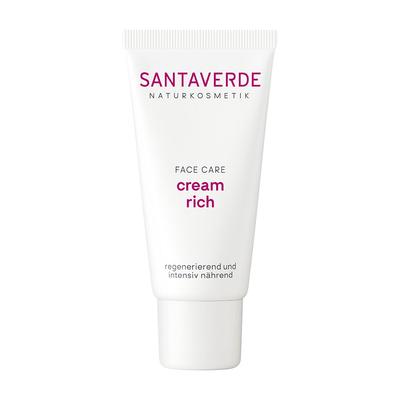 Aloe Vera Creme rich 30 ml