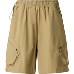 THE NORTH FACE Shorts W PACKABLE SHORT, Größe L in Braun Braun