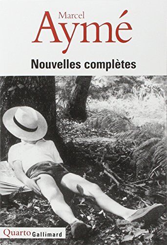 Marcel Aymé - Nouvelles complètes - Preis vom 17.10.2026 19:25:27 h