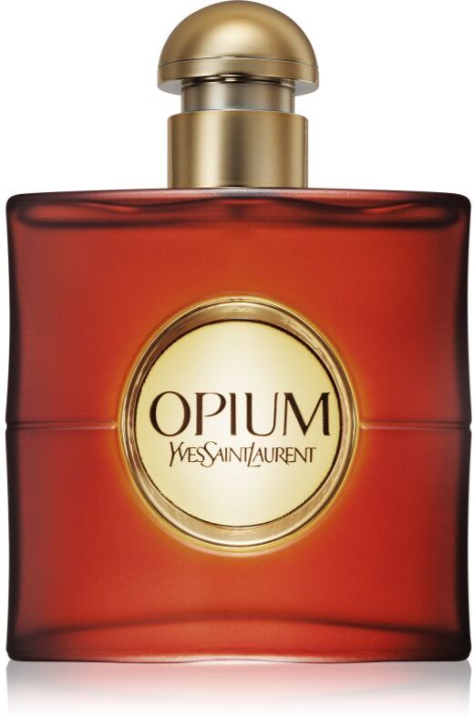 Yves Saint Laurent Opium Eau de Toilette pour femme 50 ml