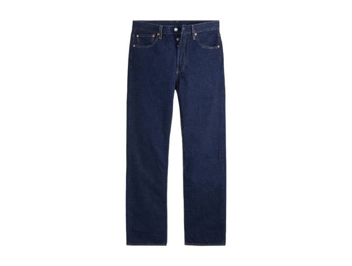 LEVI'S 501 Original One Wash Dark Wash
