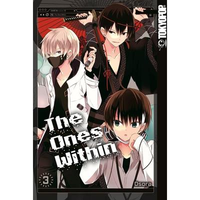 The Ones Within 03, Taschenbuch von Osora, Tokyopop GmbH, 978-3-8420-3505-8