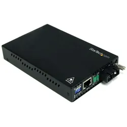 StarTech Single Mode Fiber Media Converter, Data Converter