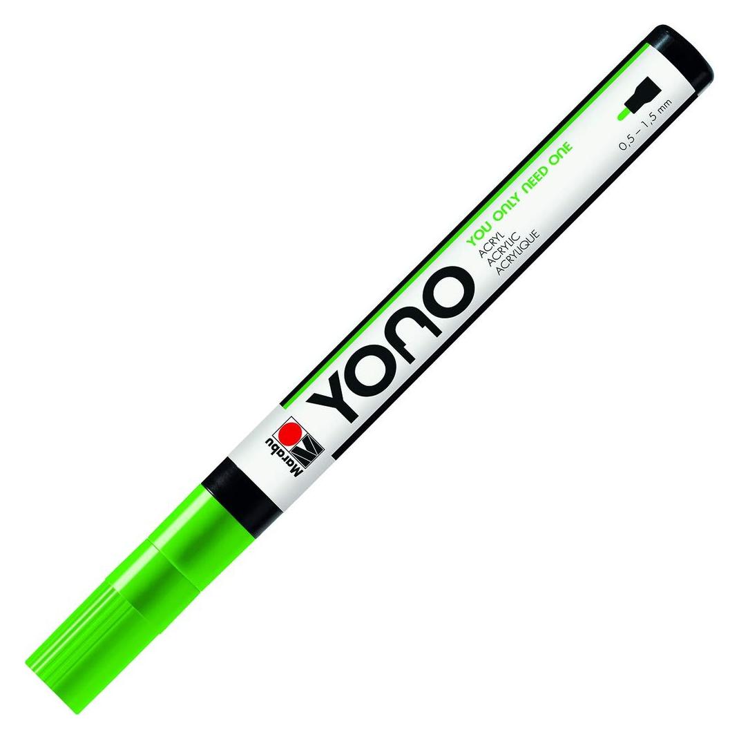 Marabu Acrylmarker YONO 0.5 - 1.5 mm Reseda (1x) (12400101061)