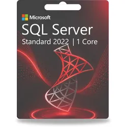 SQL Server Standard 2022 | 1 Core