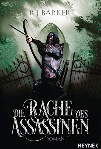 J R Barker - Die Rache des Assassinen: Roman (Assassinen-Reihe, Band 2) - Preis vom 09.10.2026 07:28:09 h