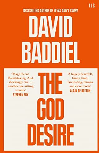 David Baddiel - The God Desire - Preis vom 09.10.2026 07:28:09 h