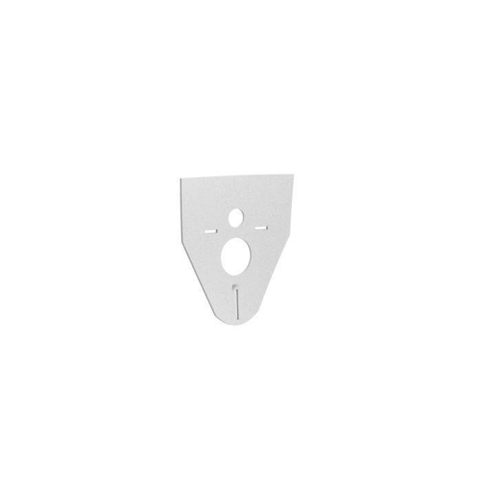 Mepa VariVIT Schalldämmset 548004 für WC und Bidet