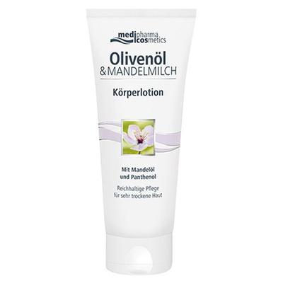Olivenöl & Mandelmilch Körperlotion 200 ml Lotion