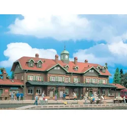 Vollmer Bahnhof Moritzburg